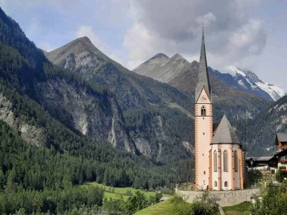 Wallfahrtskirche St. Vinzenz
