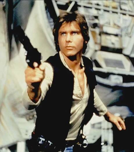 Han Solo Quotation