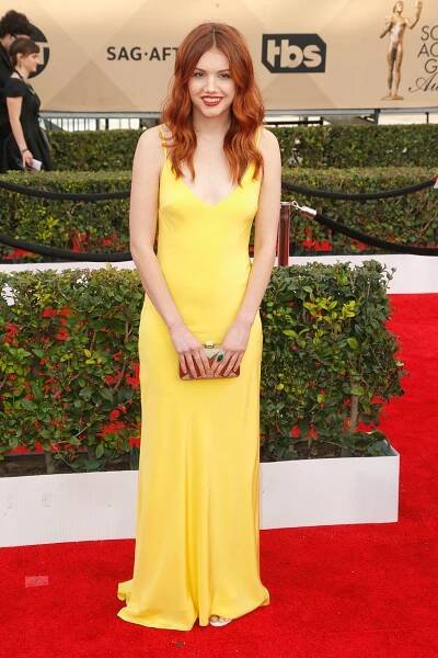 SAG Red Carpet Photos 2016