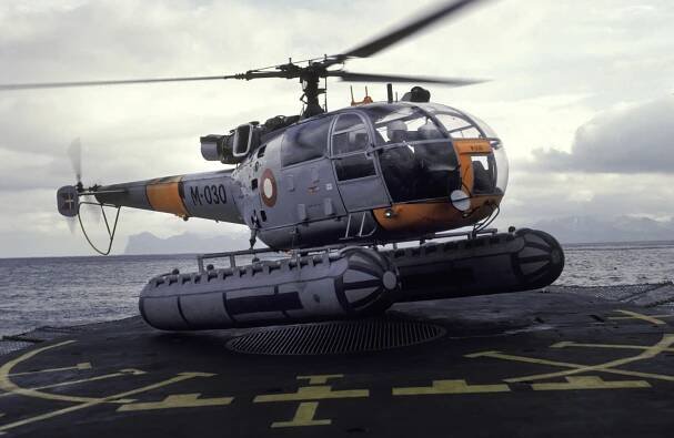 Aérospatiale SA-319 – Wikipedia