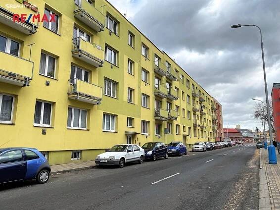 Pronájem bytu 2+1 53 m², Štúrova, Teplice - Trnovany