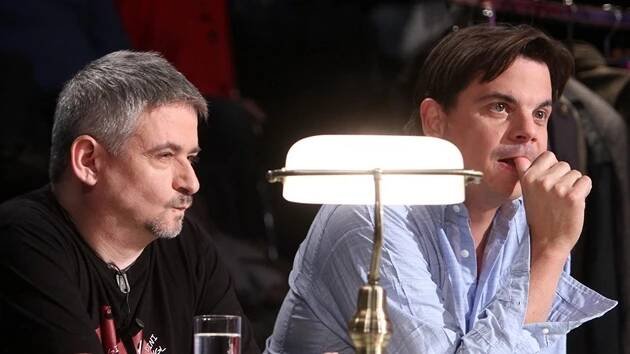 Michal Suchánek a Dano Dangl v nových dílech pořadu Partička
