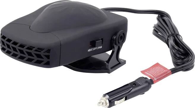 HP Autozubehör tepelný ventilátor 12 V