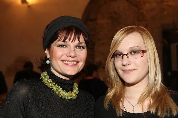 Simona Postlerová s dcerou Janou