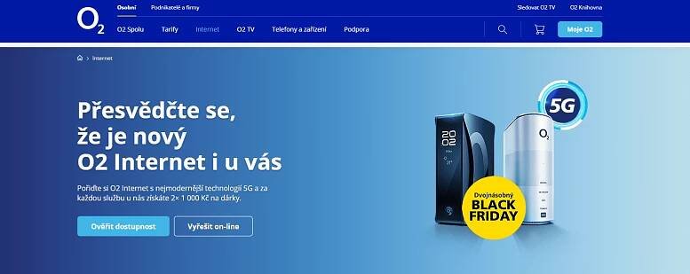 O2 recenze, informace a hodnocení, KVĚTEN 2025 | Porovnejsito.cz