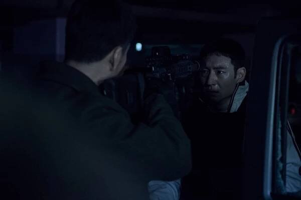 Je-hoon Lee - Čas lovit - Z filmu