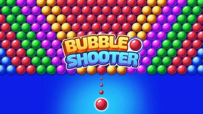 Bubble Shooter - Play Online for Free!