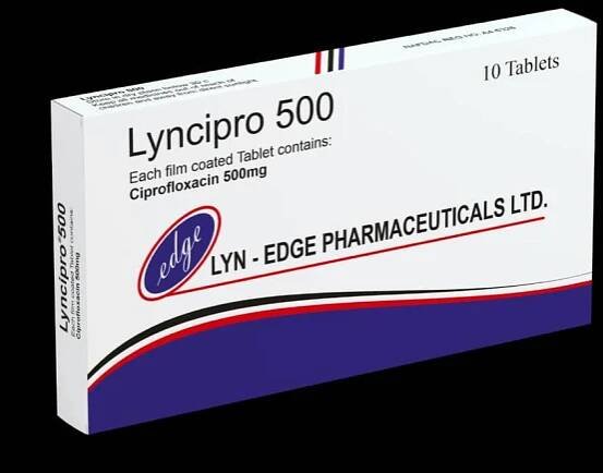 Lyncipro Tablets