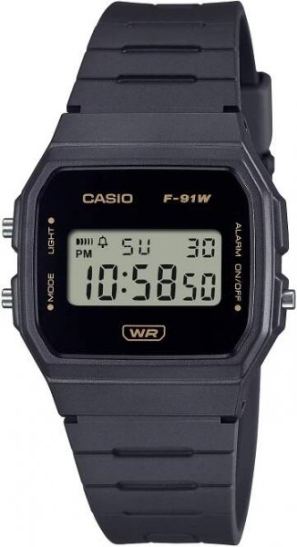 Casio F-91WB-8A