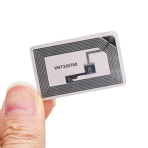 NXP NTAG213 - ABC RFID