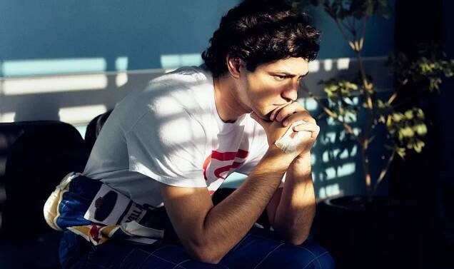 Gabriel Leone as Ayrton Senna