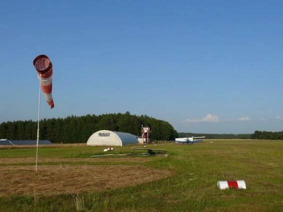 Letiště Tachov foto 5