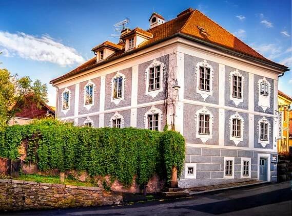 Pension Athanor-romantické ubytování Český Krumlov