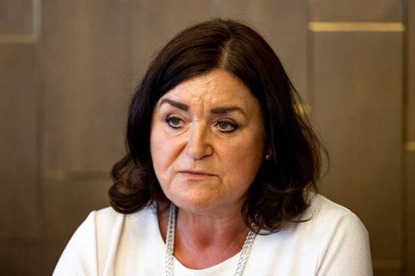 Ministryně pro vědu, výzkum a inovace Helena Langšádlová (TOP 09)