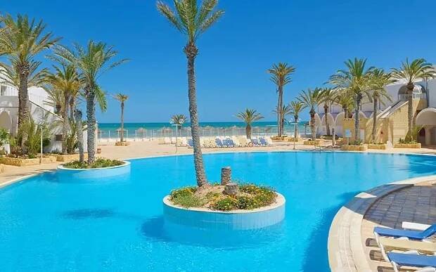 Blue-style.cz: Tunisko - Djerba letecky na 7-15 dnů,.. - Skrz.cz