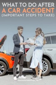 Important Steps To Take After A Car Accident