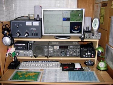 Radioamatéři a Linux