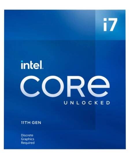 Intel Core i7-11700KF procesor 3,6 GHz 16 MB Smart Cache Krabice č.2