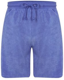 Nicce | Mens Viste Jog Shorts - Iris Blue | Iris Blue | SportsDirect.com