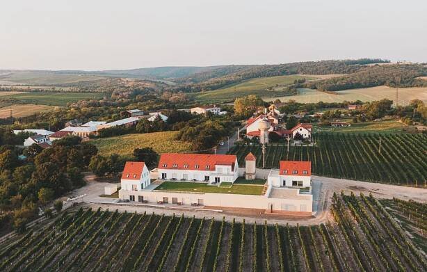 Výlety v okolí Mikulova a luxusní ubytování