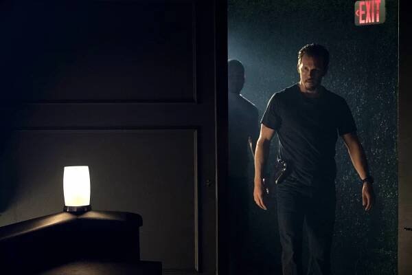 Přísaha - Consequences - Z filmu - Ryan Kwanten