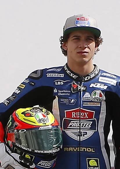 Marco Bezzecchi – Wikipedia