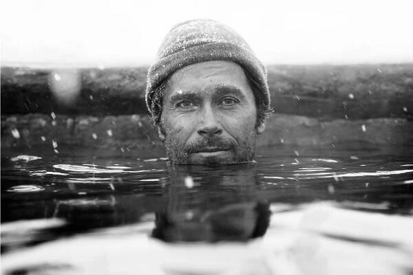 Fotogalerie k článku Jeremy Jones: Snowboarding is my art