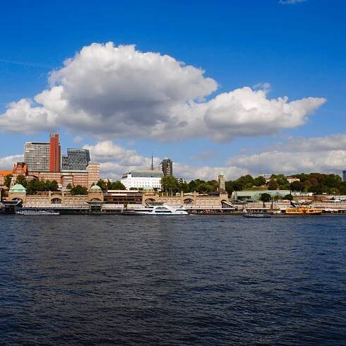 Hamburk: Samoobslužná prohlídka Scavenger Hunt pro děti | GetYourGuide