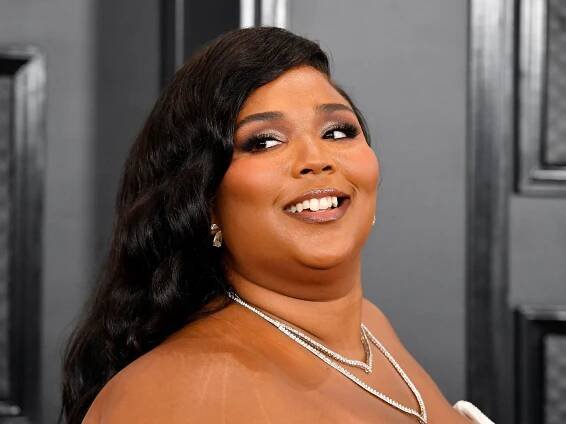 Lizzo Calls Out Body-Shamers in a New Workout Video