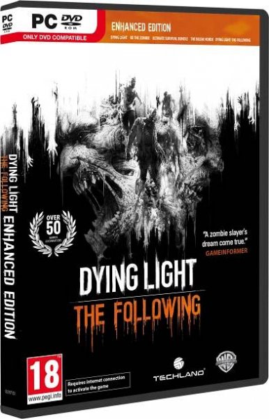 Dying Light The Following: Enhanced Edition PC