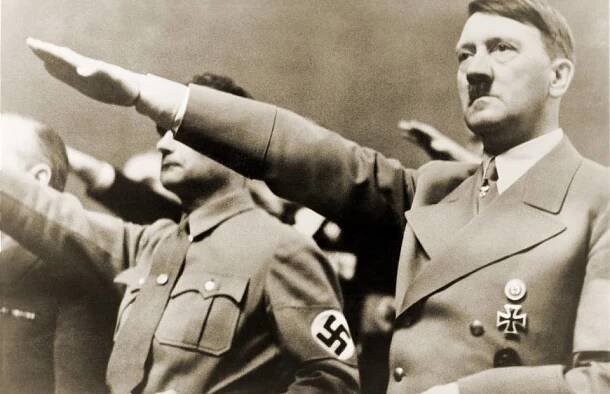 Adolf Hitler se snažil o humor. Rozpoznat vtip bylo těžké, ale nezasmát se mohlo skončit smrtí - Mix24.cz