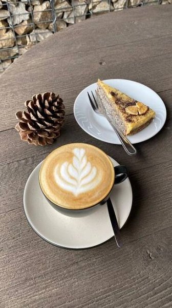 La Šiška, coffee bar v obci Velké Karlovice - La Šiška