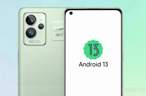 realme gt 2 pro android 13 beta program