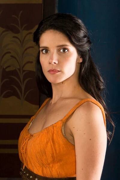 Sonya Cassidy herečka