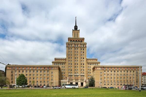 International (hotel v Praze)