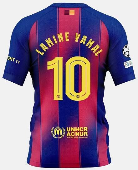 LAMINE YAMAL