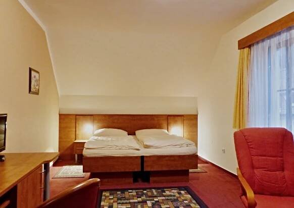Hotel Koruna Karlštejn foto 40