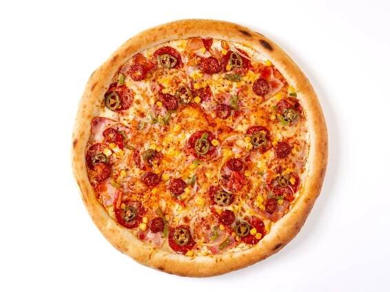 Rud's Pizza Skvrňany | Wolt | Doručení | Plzeň