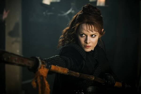Into the Badlands - Doupě škorpióna - Z filmu - Emily Beecham