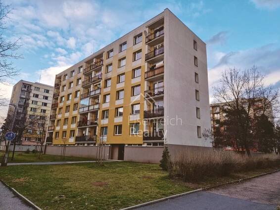 Prodej Byt 3+1, Selicharova, Hradec Králové - Nový Hradec Králové