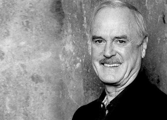 john cleese reading list