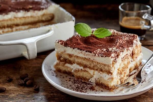 Tiramisu: všechno, co jsi o něm potřebovala vědět