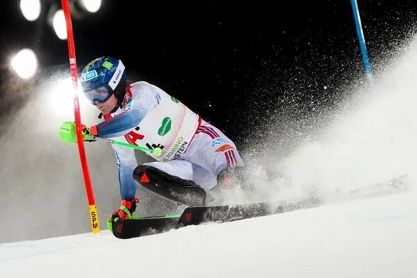 ONLINE: Slalom muži, 2. kolo Svetového pohára, Schladming, LIVE | SPORTNET