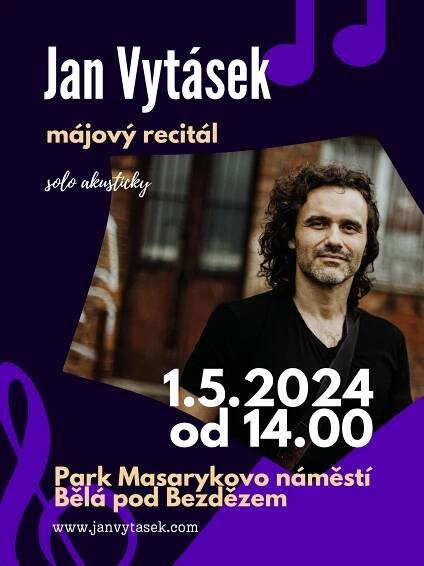 ❤️ Přijďte spolu s námi oslavit 1. Máj – lásky čas ❤️ | Město Bělá pod Bezdězem