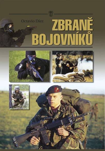 Zbraně bojovníků - Octavio Díez od 99 Kč