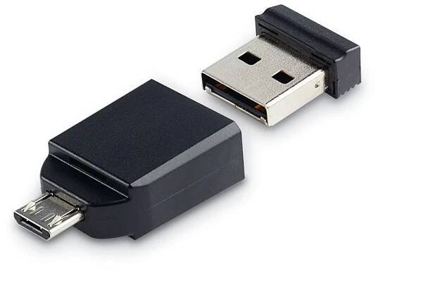 Verbatim Store'n'Stay Nano 16 GB (49821)