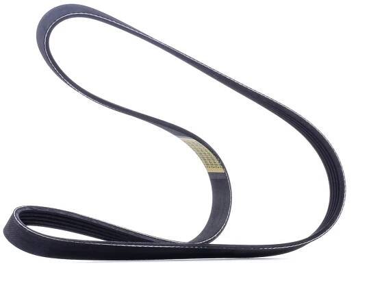 305P0034 RIDEX Ozubený klínový řemen 1125mm, 5, EPDM (Ethylen-Propylen-Dien-Kautschuk), Guma
