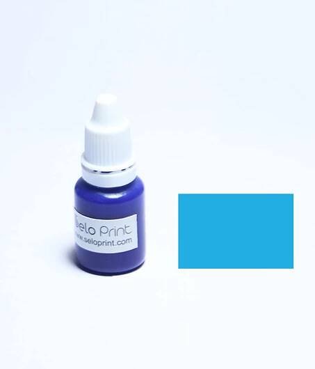 Sky Blue Ink