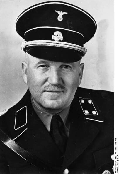 Hitler’s adjutant Wilhelm Brückner, felt in disgrace. | WW2 Gravestone