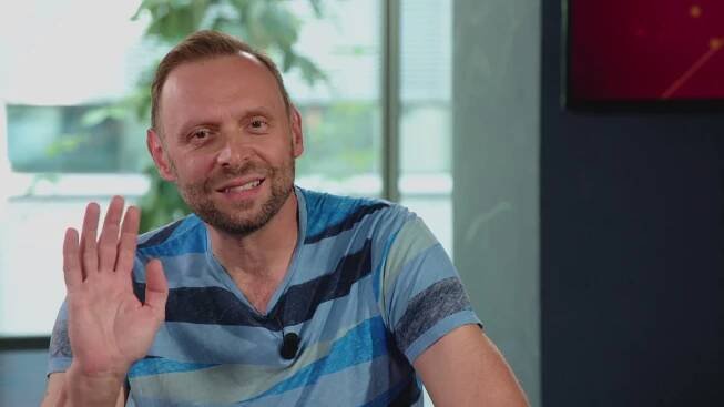 Komik Miloš Knor je v padesáti důchodce, jeho měsíční renta vás pobaví - Seznam Zprávy